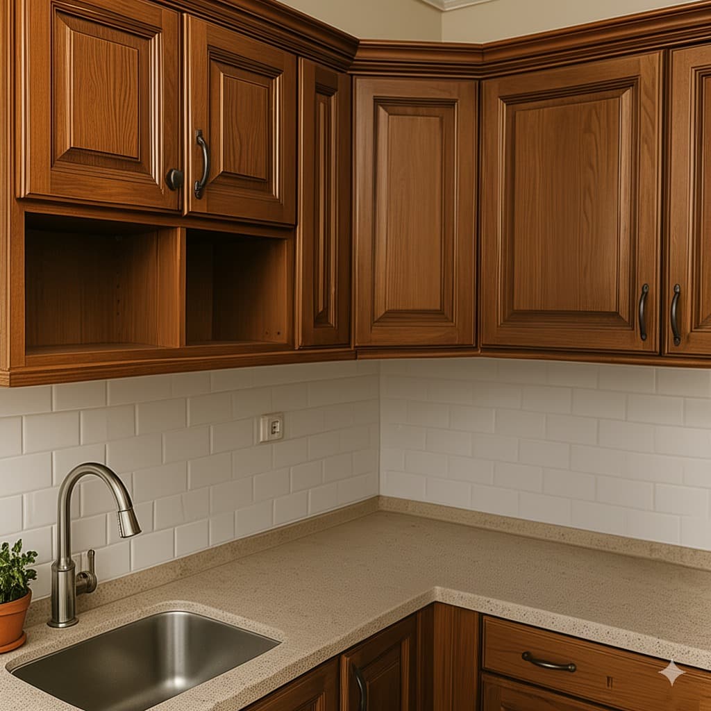 Kitchen & Cabinet Refacing