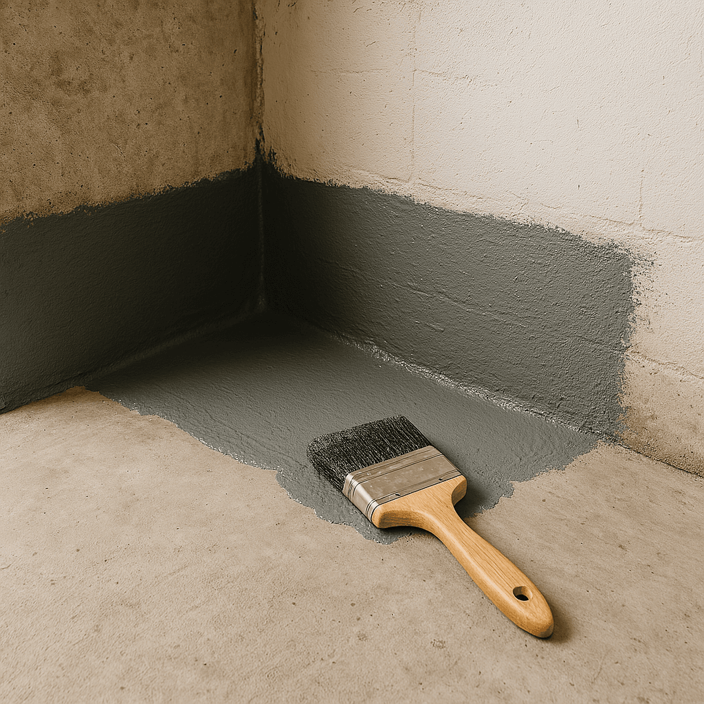 Waterproofing Project