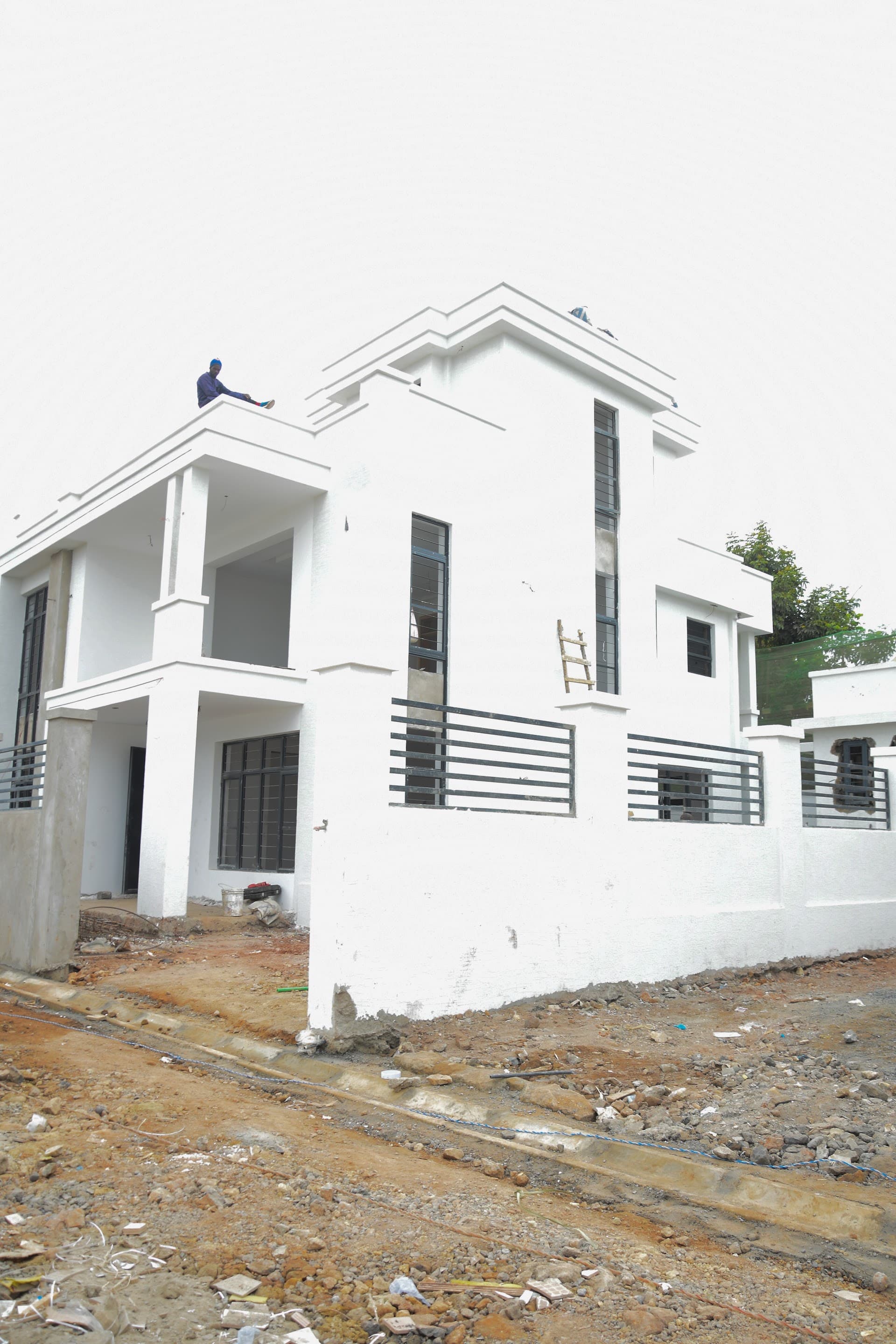 How to Stop Rising Damp in Foundation Walls: Proven Chemical & Barrier Solutions in Kenya