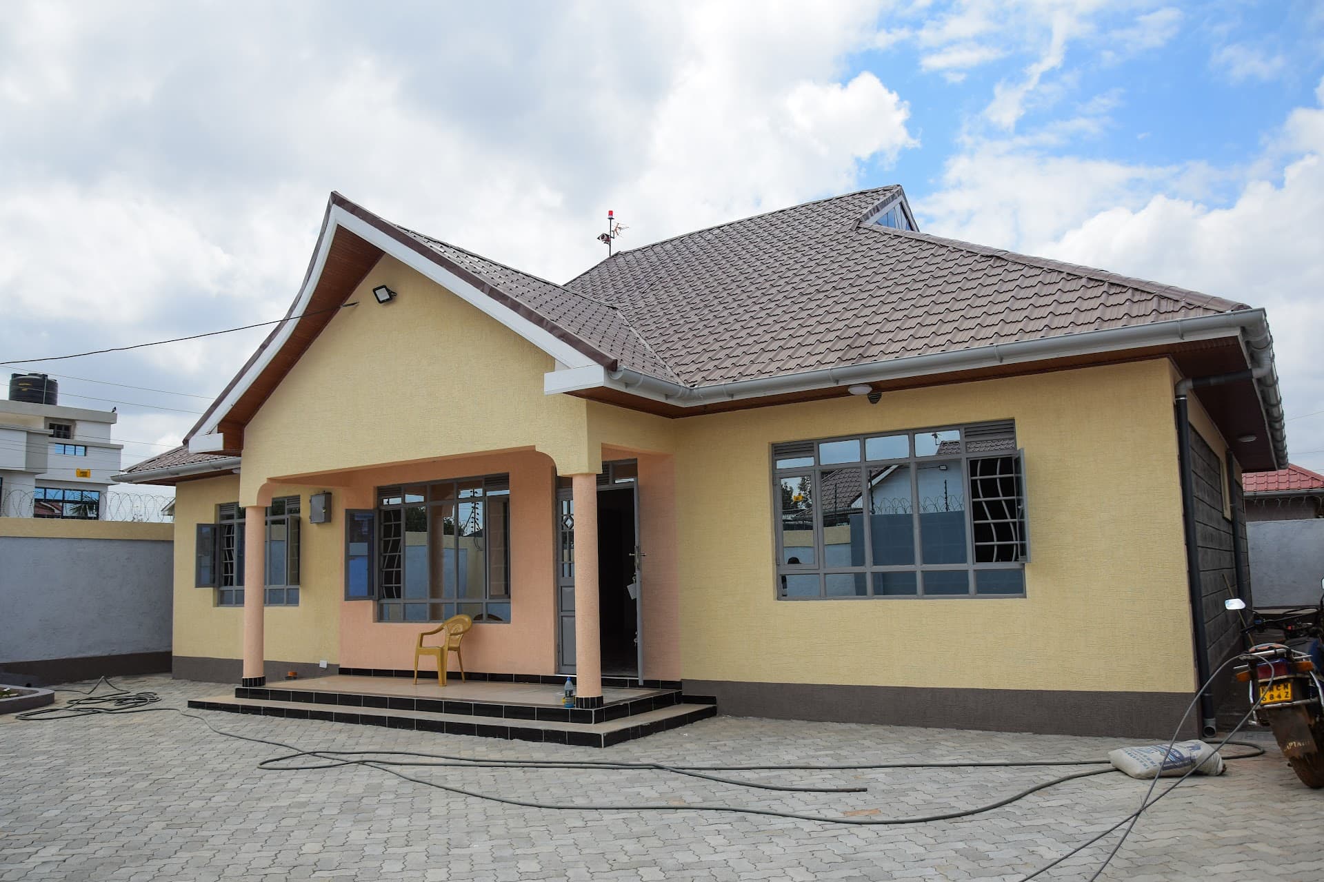 Cost of Painting a 3-Bedroom House in Kenya (2025/2026 Price Breakdown)