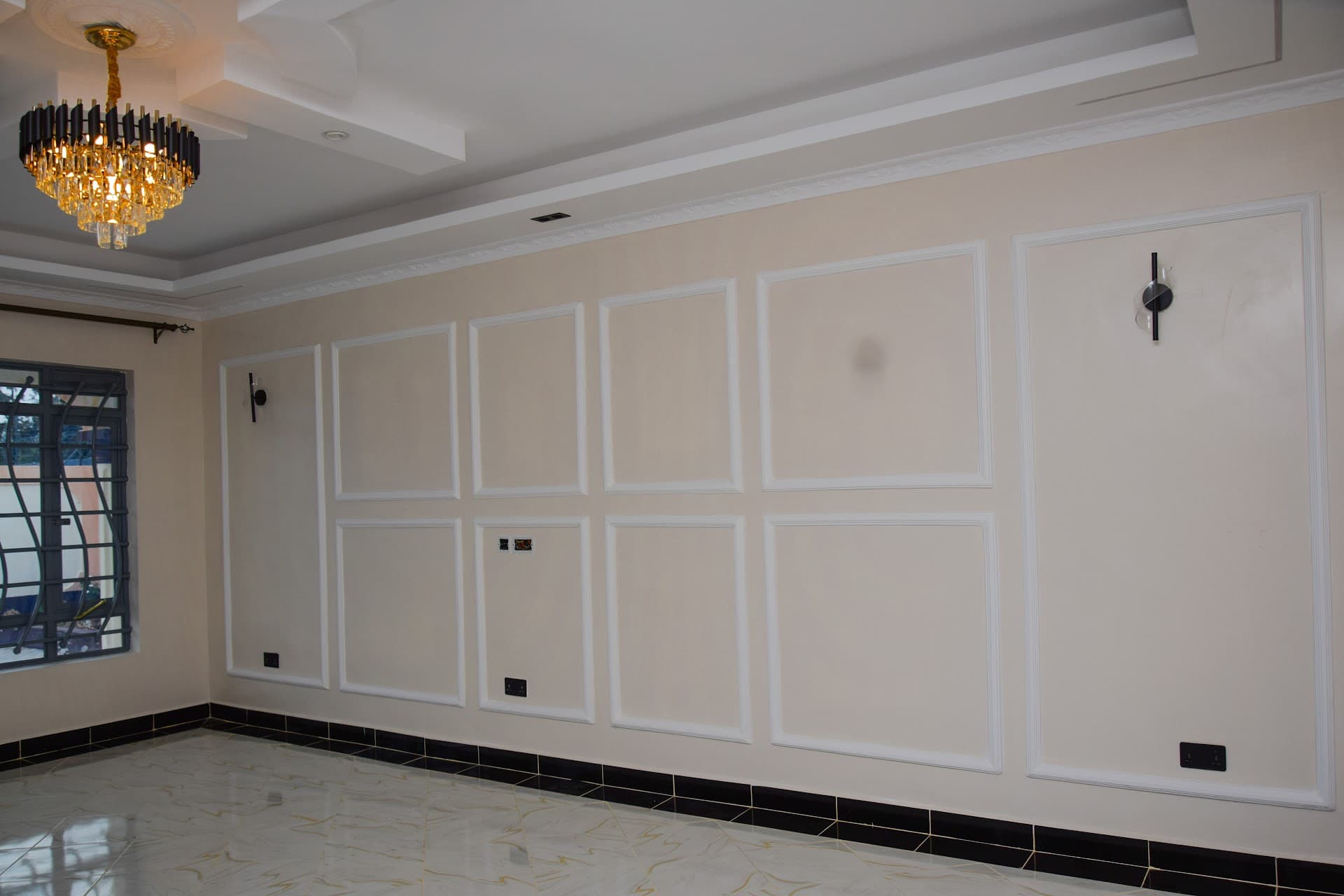 Top 10 Modern Living Room Paint Colour Combinations Trending in Kenya